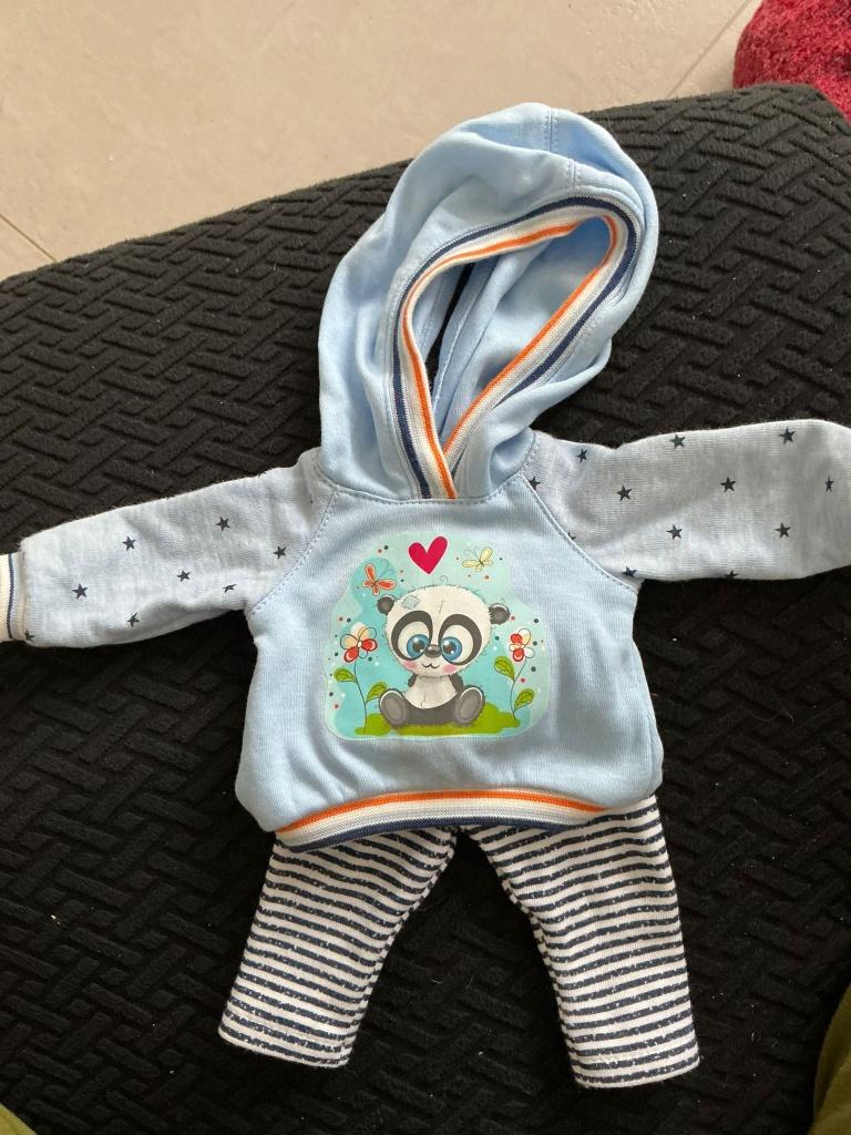 disney animator kledingsetje, Ophalen of Verzenden, Overige figuren, Nieuw, Kleding of Textiel