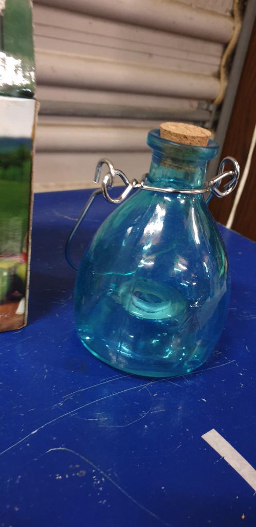 wespenvanger glas, Ophalen of Verzenden, 'T Olde Gre-j, Info@toldegrej.nl, Endepoelstraat 20f Didam
