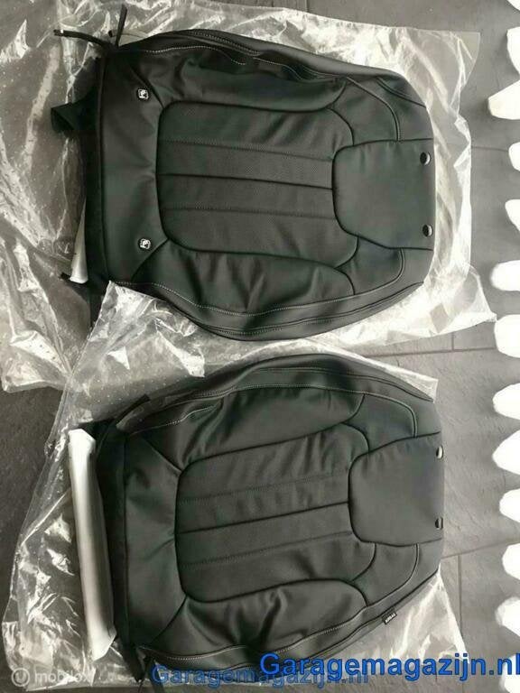Stoelbekleding zw Opel Grandland X 5 drs 95528145 9552814, Auto-onderdelen, Interieur en Bekleding, Opel, Nieuw, Ophalen of Verzenden