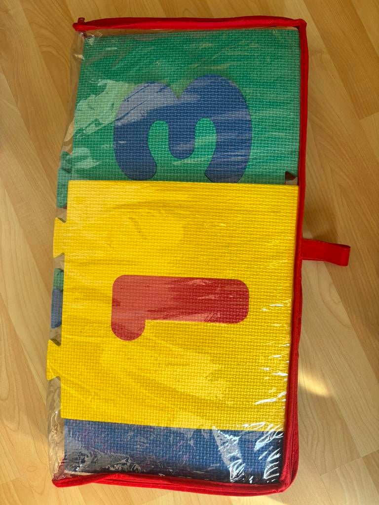 Hinkelmat foam, Ophalen of Verzenden, Zo goed als nieuw