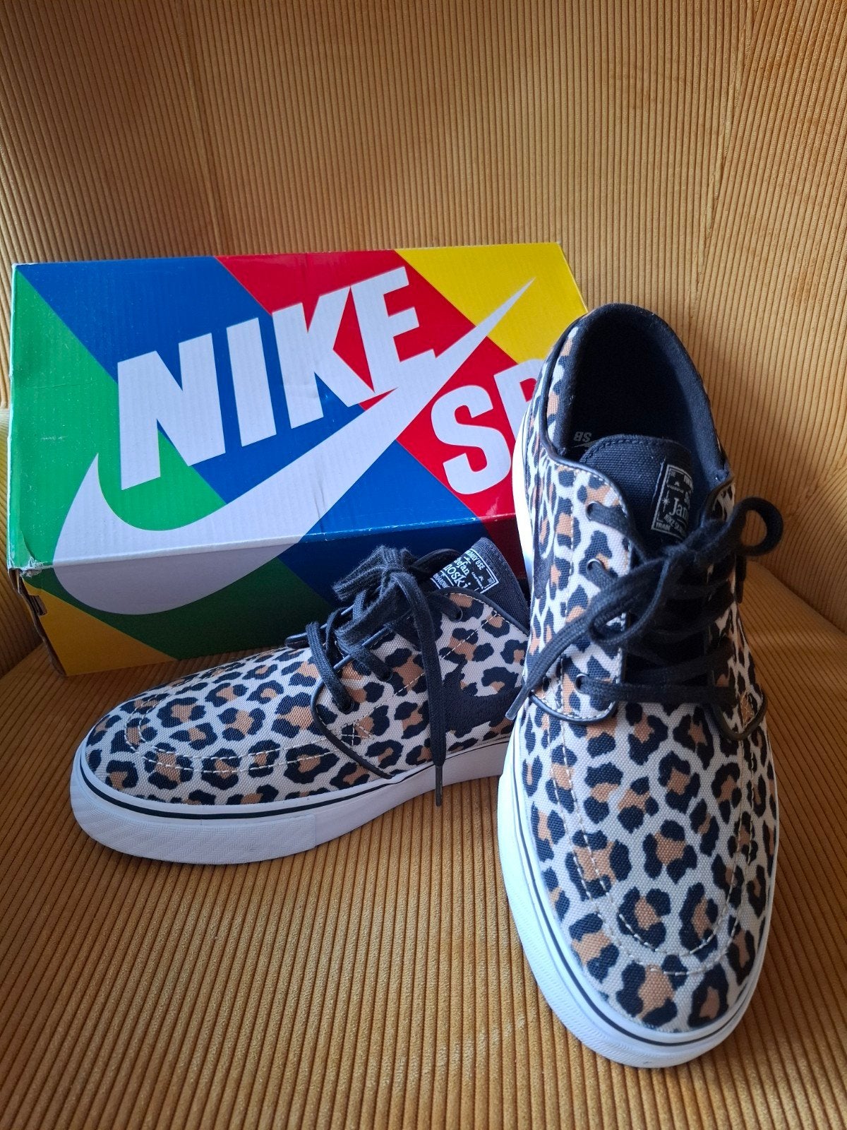 Nieuwe Nike SB Stefan Janoski Zoom Air Guilty Parties, Nike SB, Overige kleuren, Nieuw, Ophalen of Verzenden