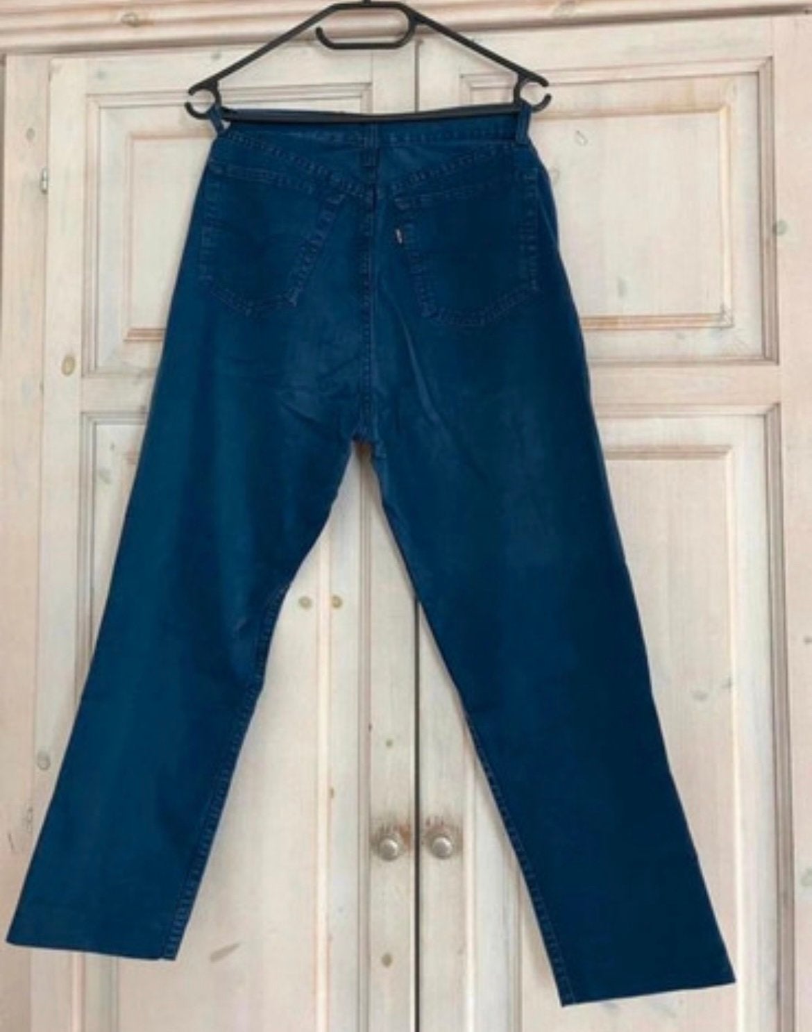 Levi’s jeans maat 33, Blauw, Maat 42/44 (L), Ophalen of Verzenden, Zo goed als nieuw