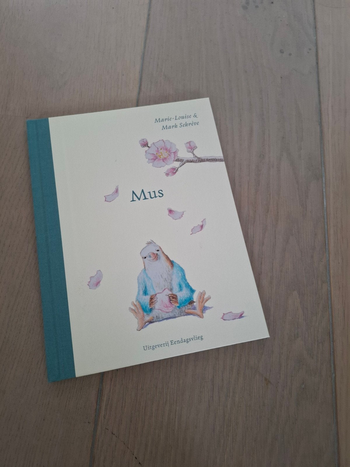 Mus boek, Ophalen of Verzenden, Zo goed als nieuw, Marie-Louise & Mark Sekrève, Fictie algemeen