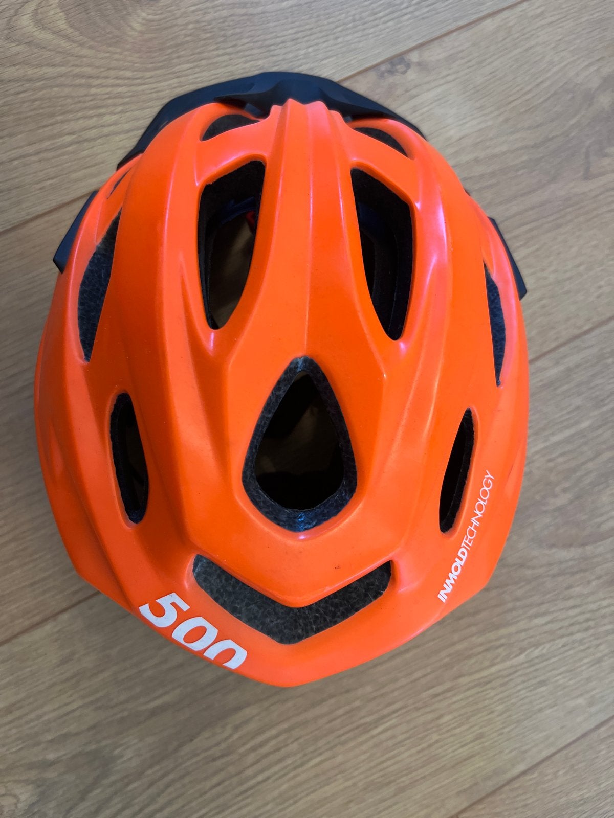 Decathlon B'Twin 500 MTB Helm - Zo goed als nieuw, Ophalen of Verzenden, Zo goed als nieuw