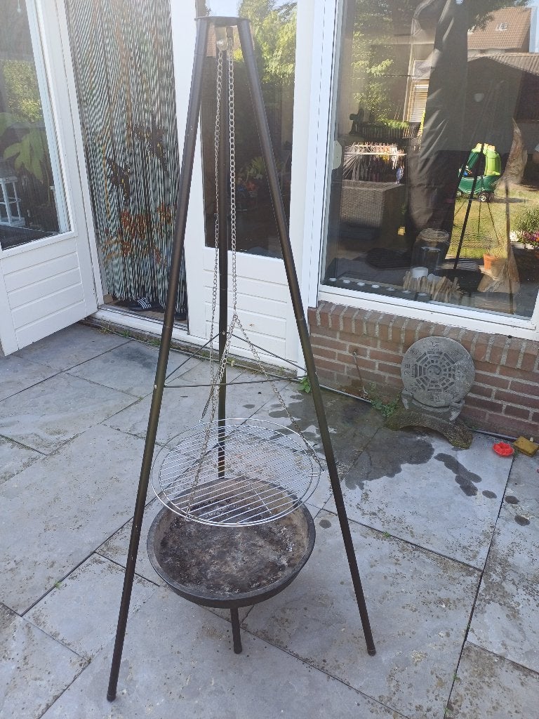 Barbeque, Ophalen of Verzenden, Gebruikt