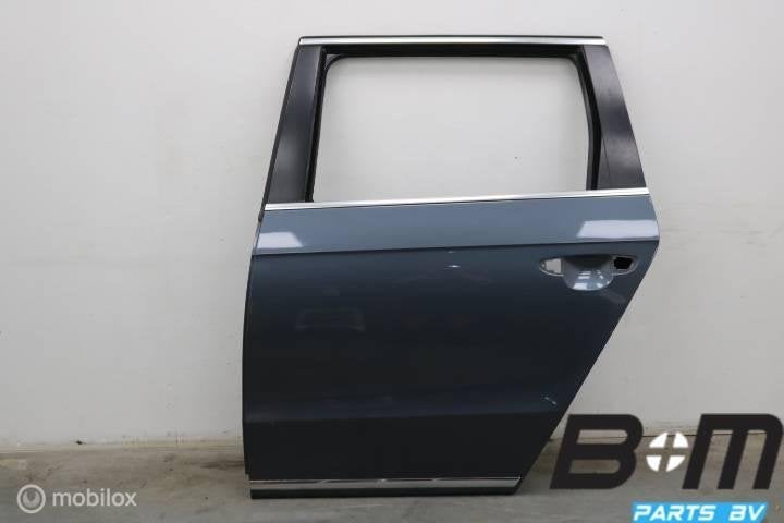 Portier linksachter VW Passat B7 Variant LK7X 3AF833055, Gebruikt