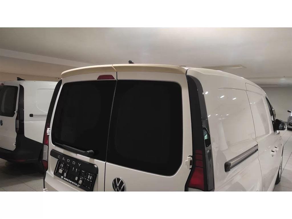 VW Caddy Mk4 – Dakspoiler, Ophalen of Verzenden, MJ-Carstyling, Info@mj-carstyling.net, Sibeliusstraat 81 5011JH Tilburg