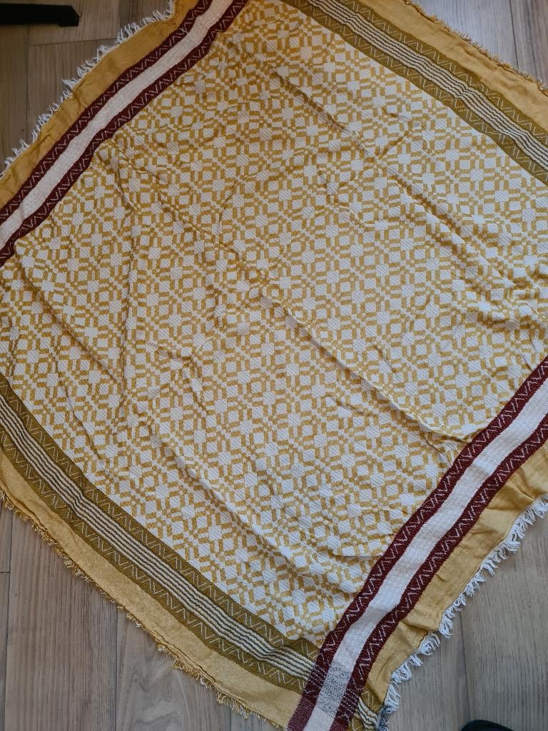 Moscow mega shawl, Verzenden, Maat 46/48 (XL) of groter, Nieuw, Moscow