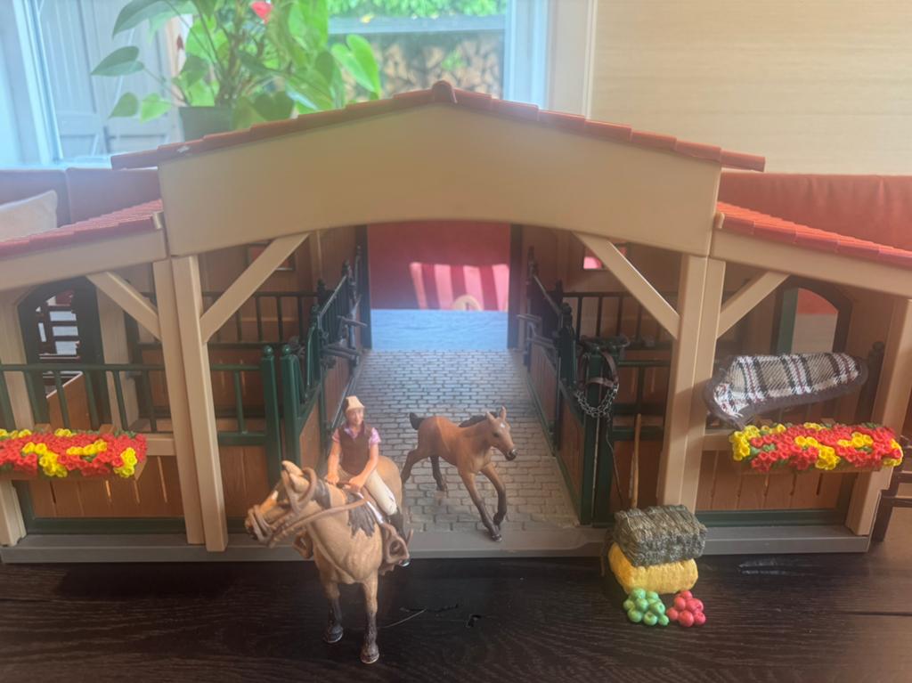 Hele schleich collectie, Ophalen, Zo goed als nieuw, Jongen of Meisje