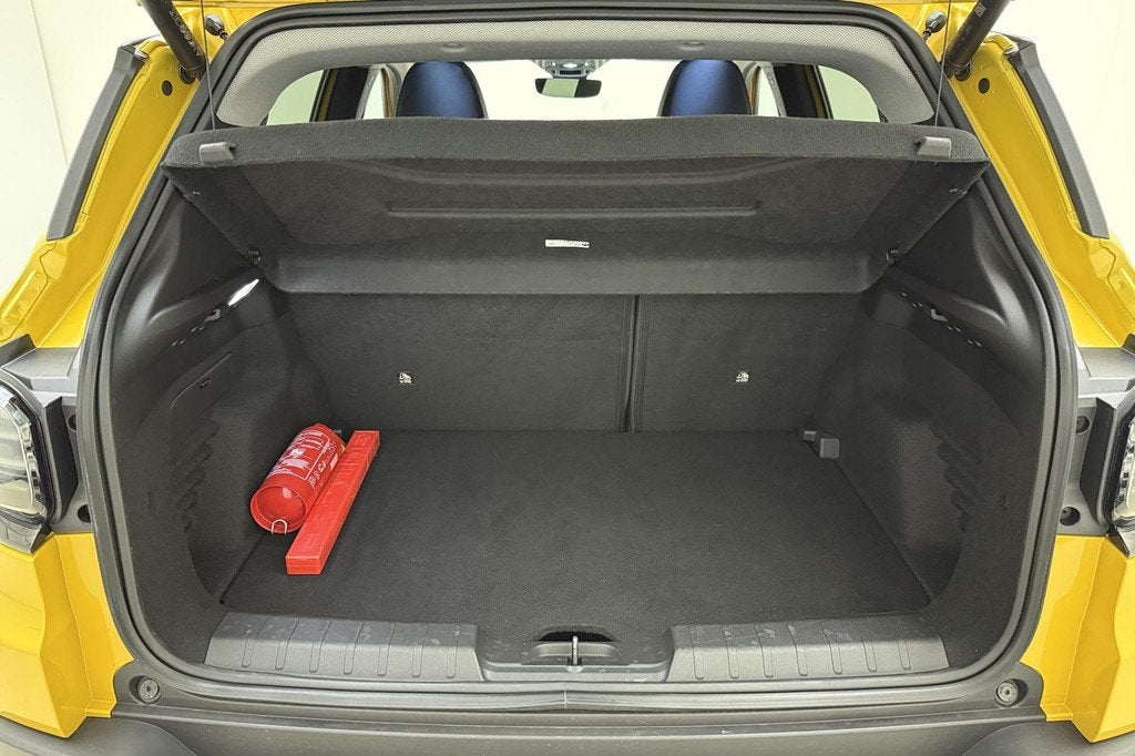 Jeep Avenger 1.2 e-Hybrid Summit Automaat | JBL Soundsystem, Auto's, Jeep, Gebruikt, 1199 cc, 620 kg, Geel