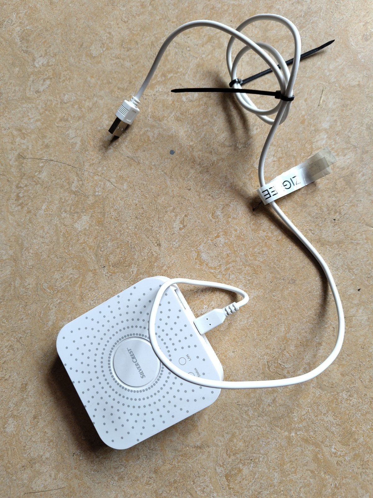 Gateway zigbee, Ophalen of Verzenden