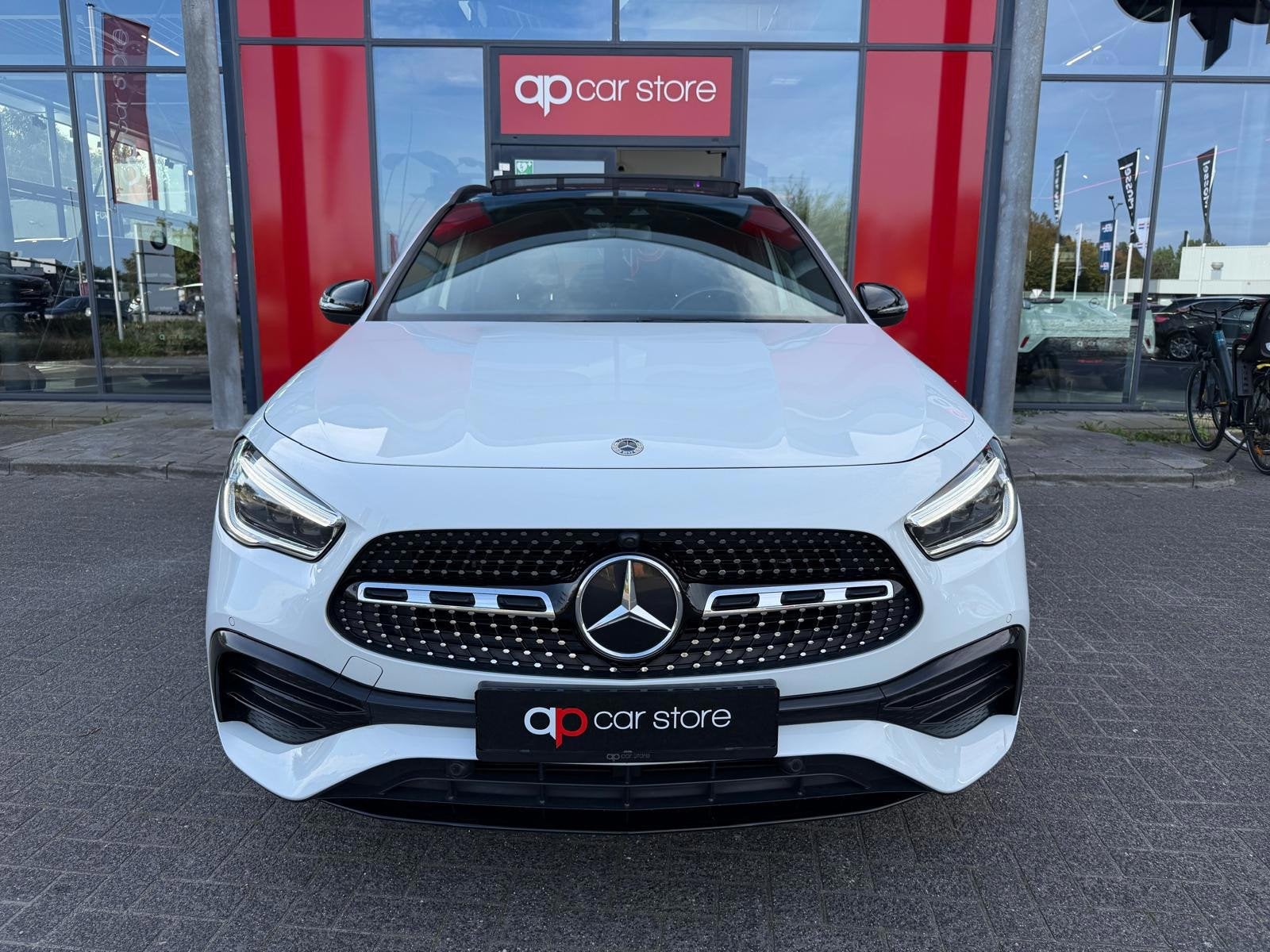 Mercedes-Benz GLA-klasse 250e Business Solution AMG Limited, Auto's, 15 kWh, Wit, Bedrijf, 161 pk