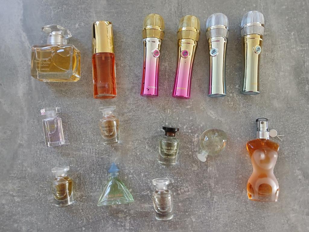 dames parfum hele set nieuw, Verzenden, Nieuw