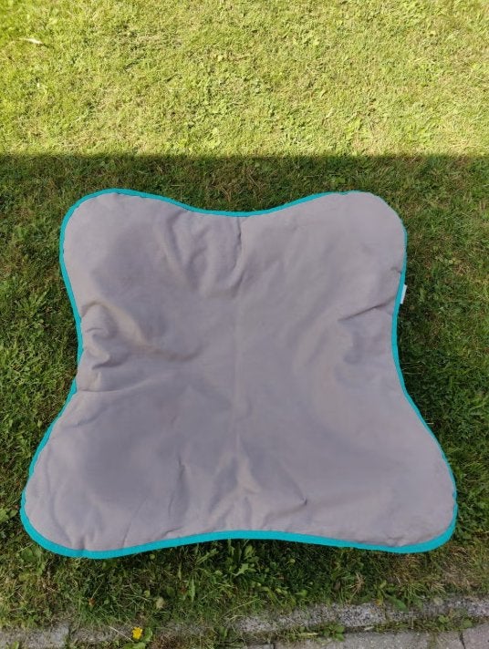 Trixie honden stretcher hondenbed voor tuin en camping, Ophalen of Verzenden, Zo goed als nieuw, Overige