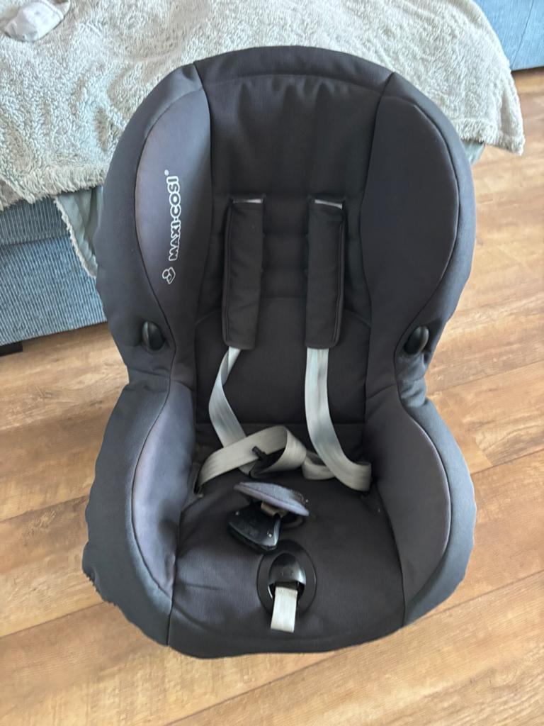 Gratis, autostoeltje, Ophalen, Gebruikt, Maxi-Cosi, Autogordel