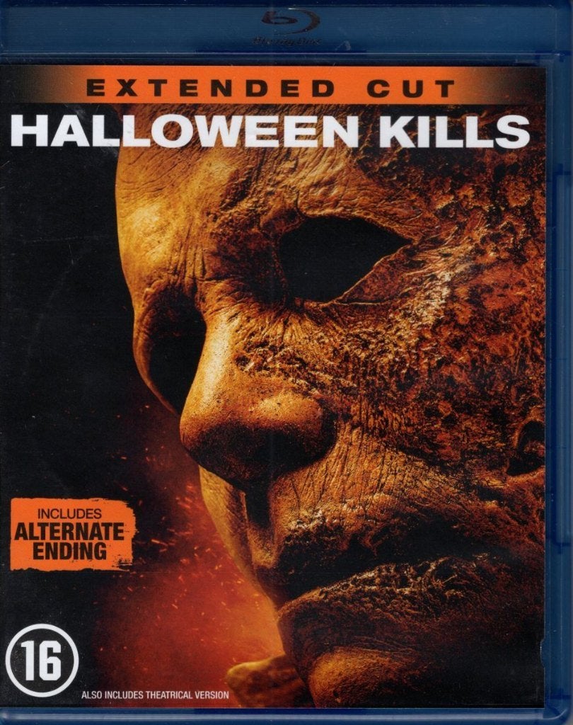 Halloween Kills (2021) - Nederlandse uitgave, Cd's en Dvd's, Verzenden, Hogehilweg 6 , 1101CC Amsterdam, Nederland, Nieuw in verpakking