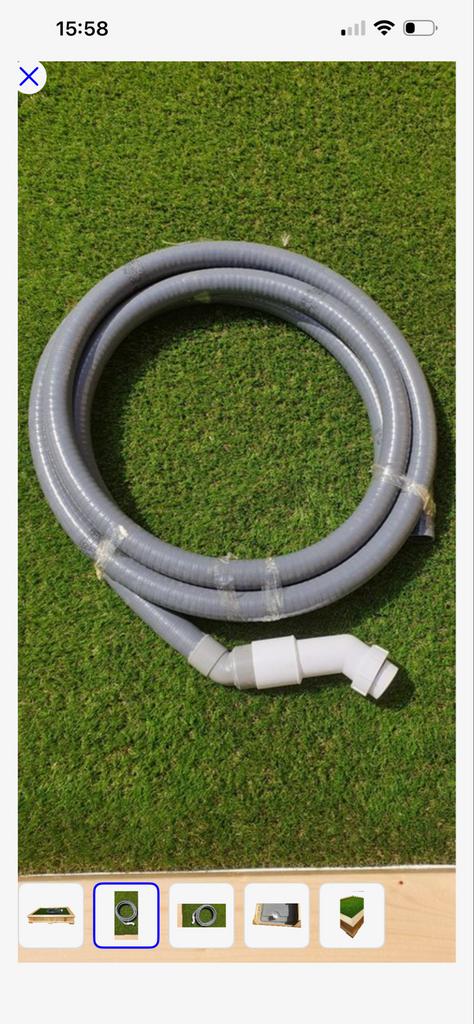 Puppy trainingsmat outdoor hondentoilet, Ophalen of Verzenden, Zo goed als nieuw