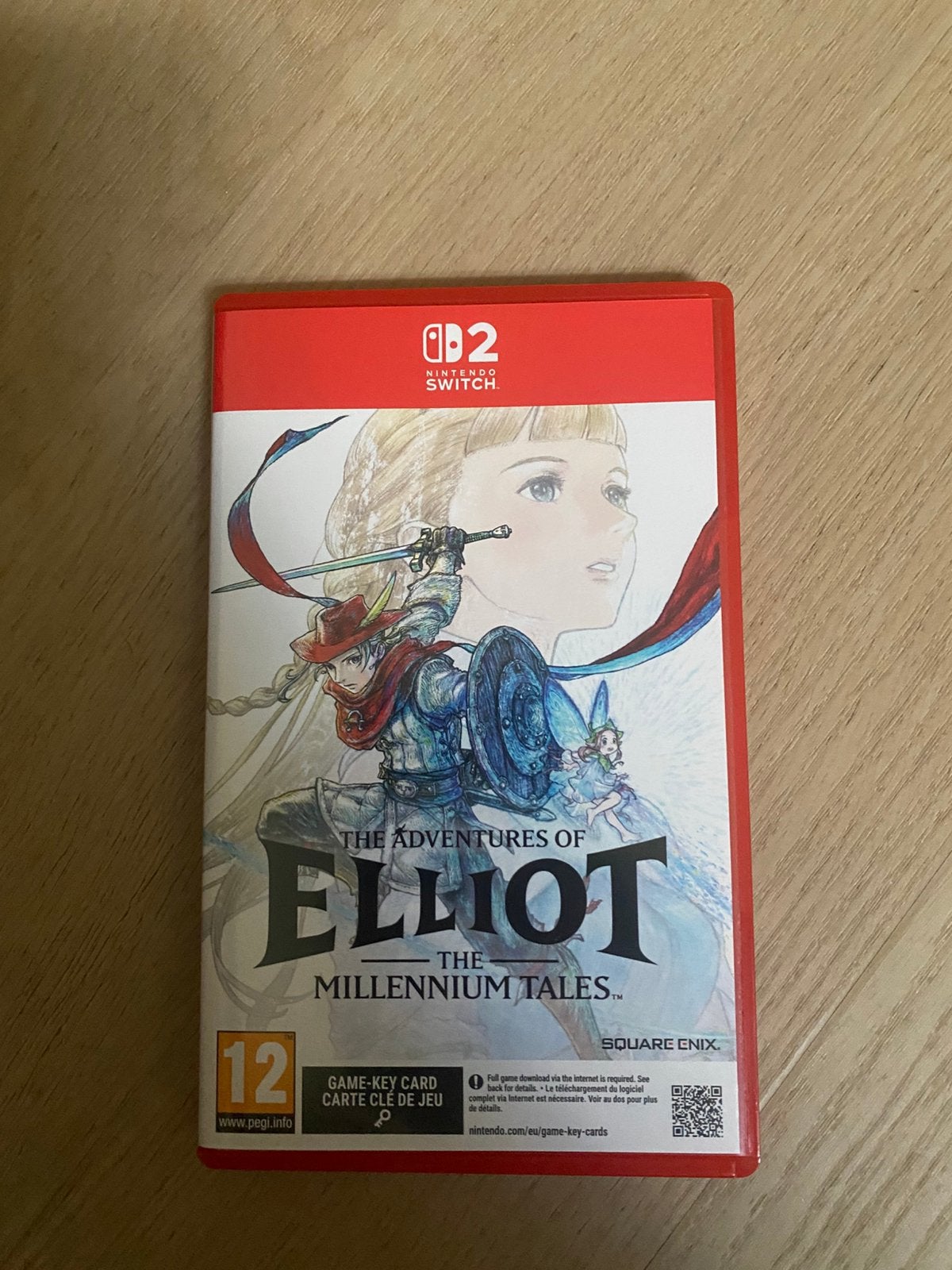 The Adventures of Elliot: The Millenium Tales, Spelcomputers en Games, Games | Nintendo Switch, Avontuur en Actie, 1 speler, Ophalen of Verzenden