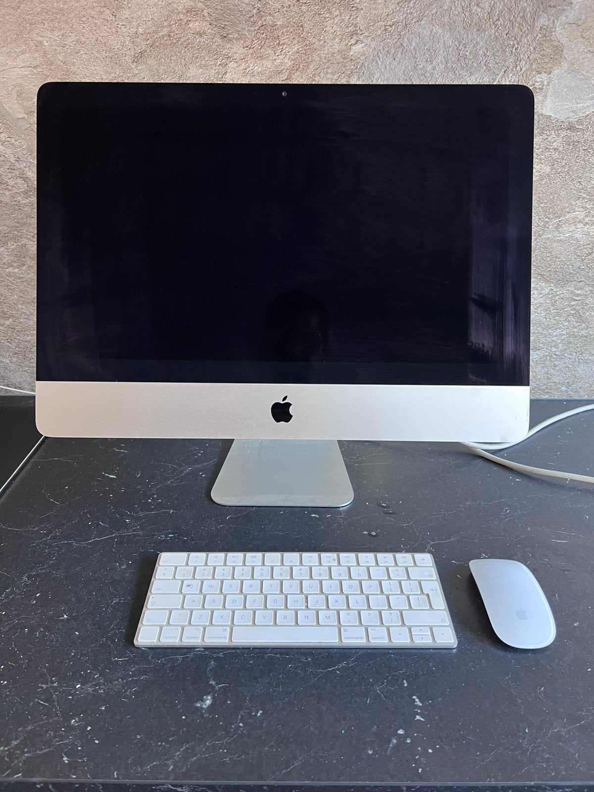 Apple iMac 21,5-inch, Ophalen, 2 tot 3 Ghz, SSD, IMac