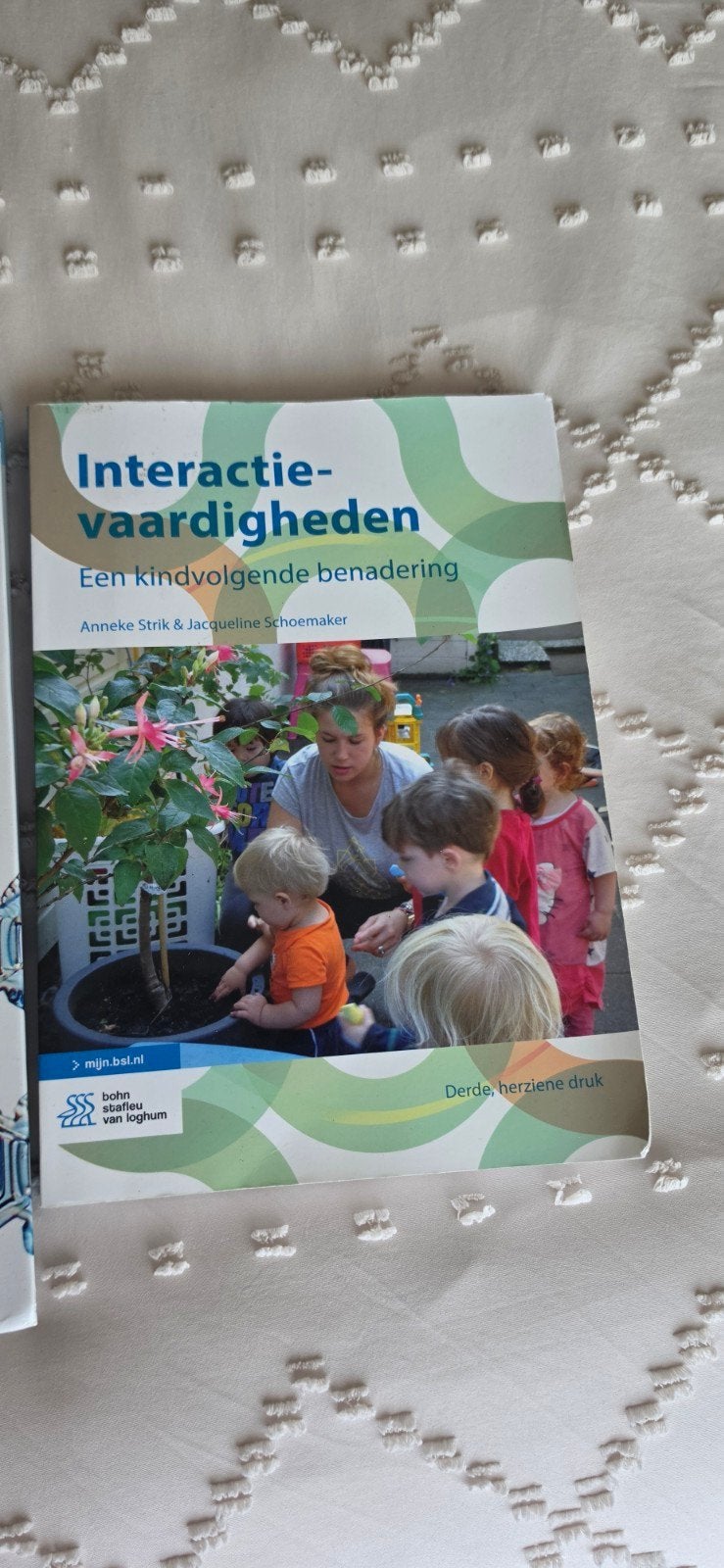PW/OA Basisboek & Interactievaardigheden MBO, Ophalen, Diverse auteurs, Zo goed als nieuw, MBO