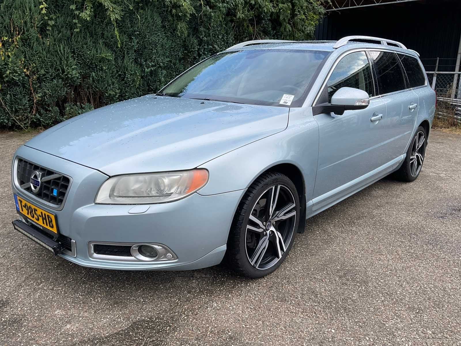 2007 Volvo V70 3.0 T6 AWD Summum, Auto's, Automaat, Gebruikt, 2953 cc, 1715 kg