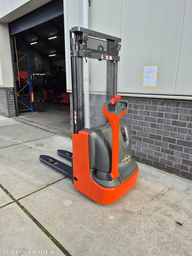 Linde L10 duplo 3.010 mm bj 2021 1662 uur, Stapelaar, Linde, -, Niet opgegeven