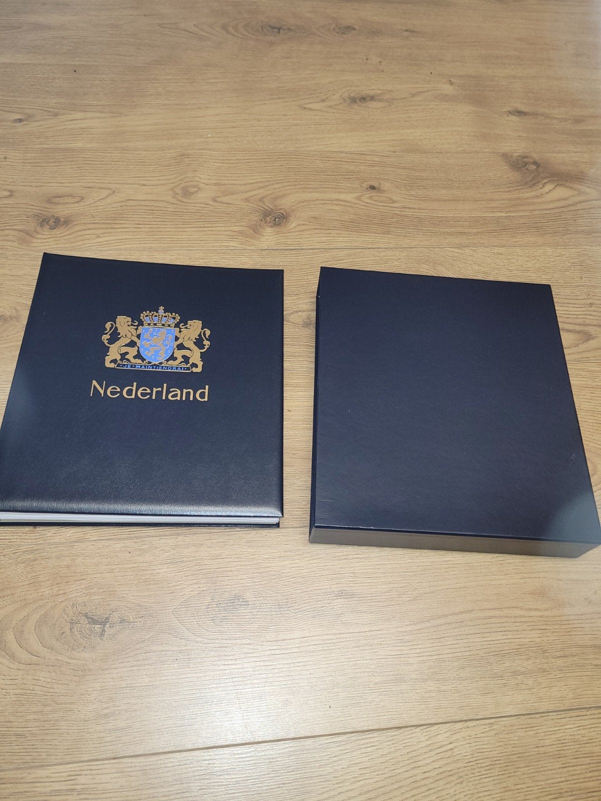 Mooi davo album postzegels Nederland deluxe deel V, Ophalen of Verzenden
