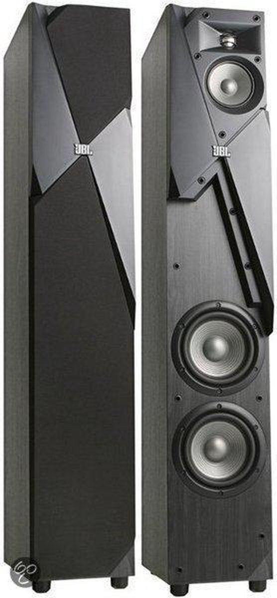 jbl studio 190,, Stereo speakers, Gebruikt, JBL, Basreflex