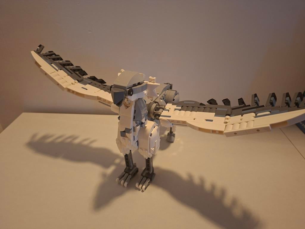 LEGO Harry Potter Scheurbek (76427), Lego, Harry Potter, Ophalen of Verzenden, Complete set