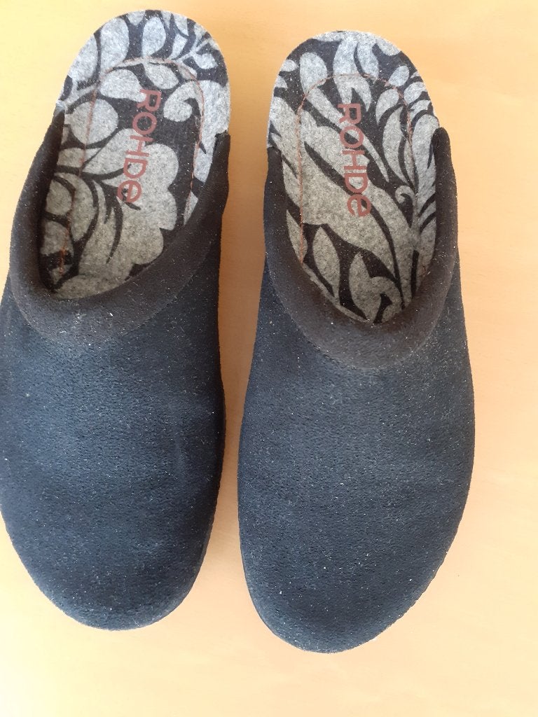 Pantoffels, Blauw, Nieuw, Ophalen of Verzenden, Pantoffels of Sloffen