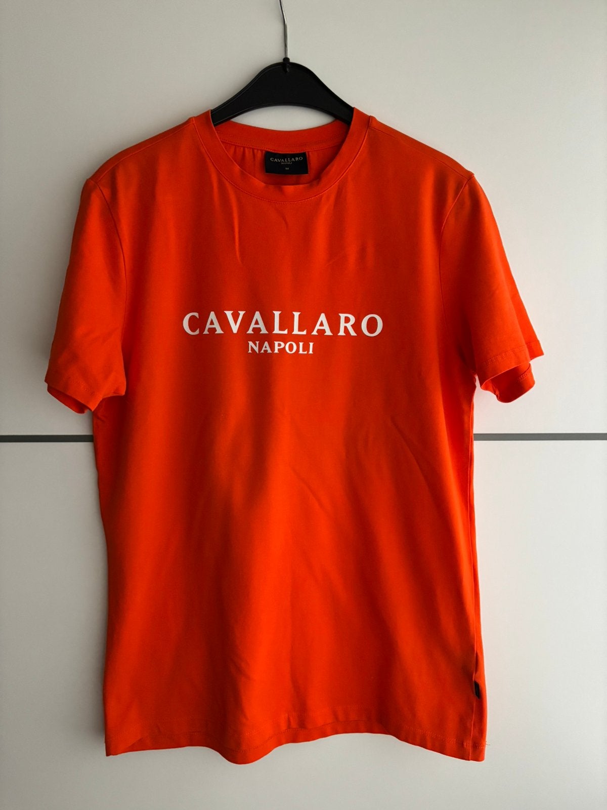 Shirt M, Kleding | Heren, Ophalen of Verzenden, Zo goed als nieuw, Oranje