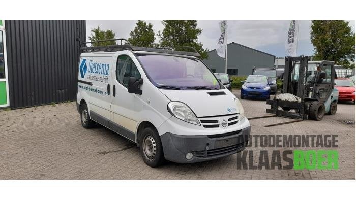 Portier 2Deurs rechts van een Nissan Primastar, Gebruikt, -, Deur, -