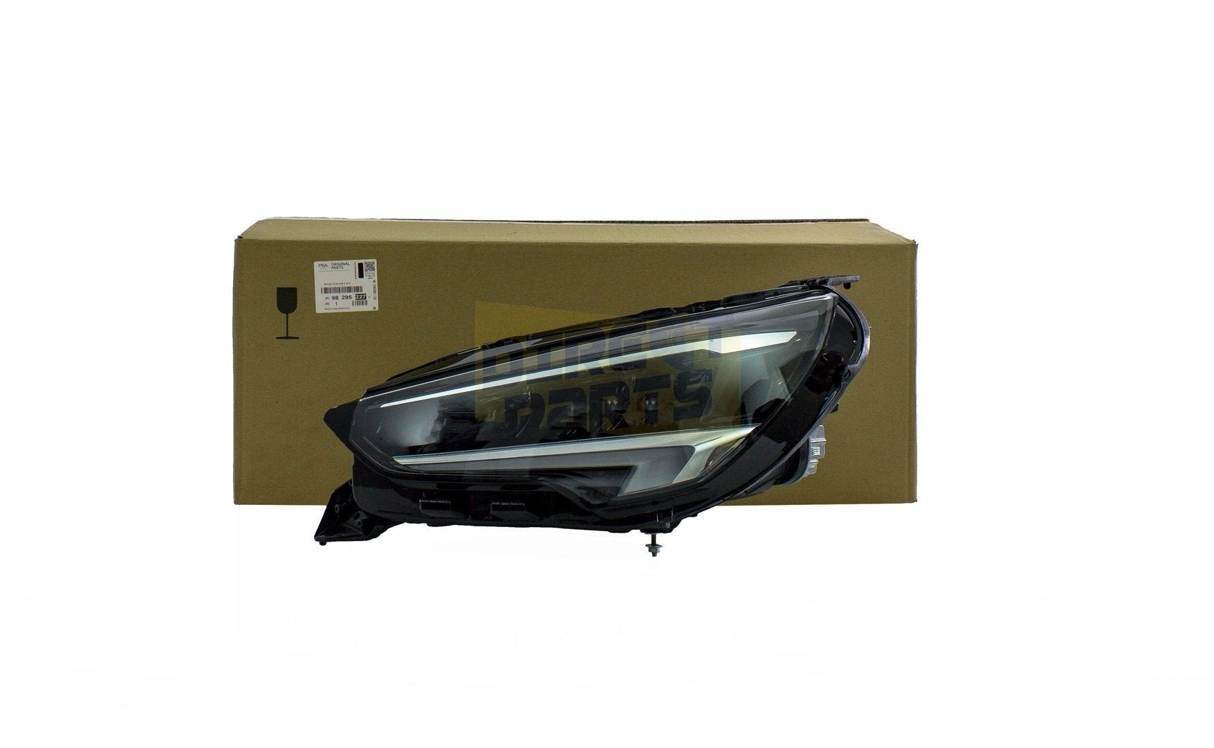 Opel Corsa F Koplamp L (LED ECO) Origineel! 9829522780, -, Verzenden, -, Opel