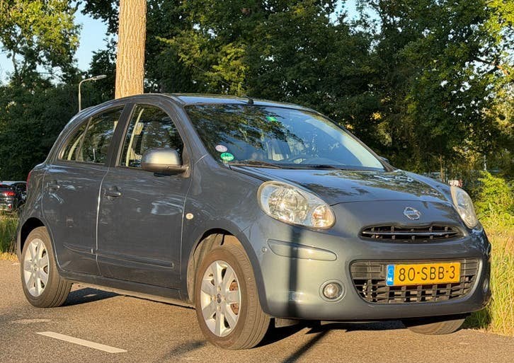 Nissan Micra