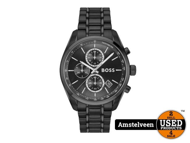 Hugo Boss 1514298 Grand Prix Horloge | Nieuw