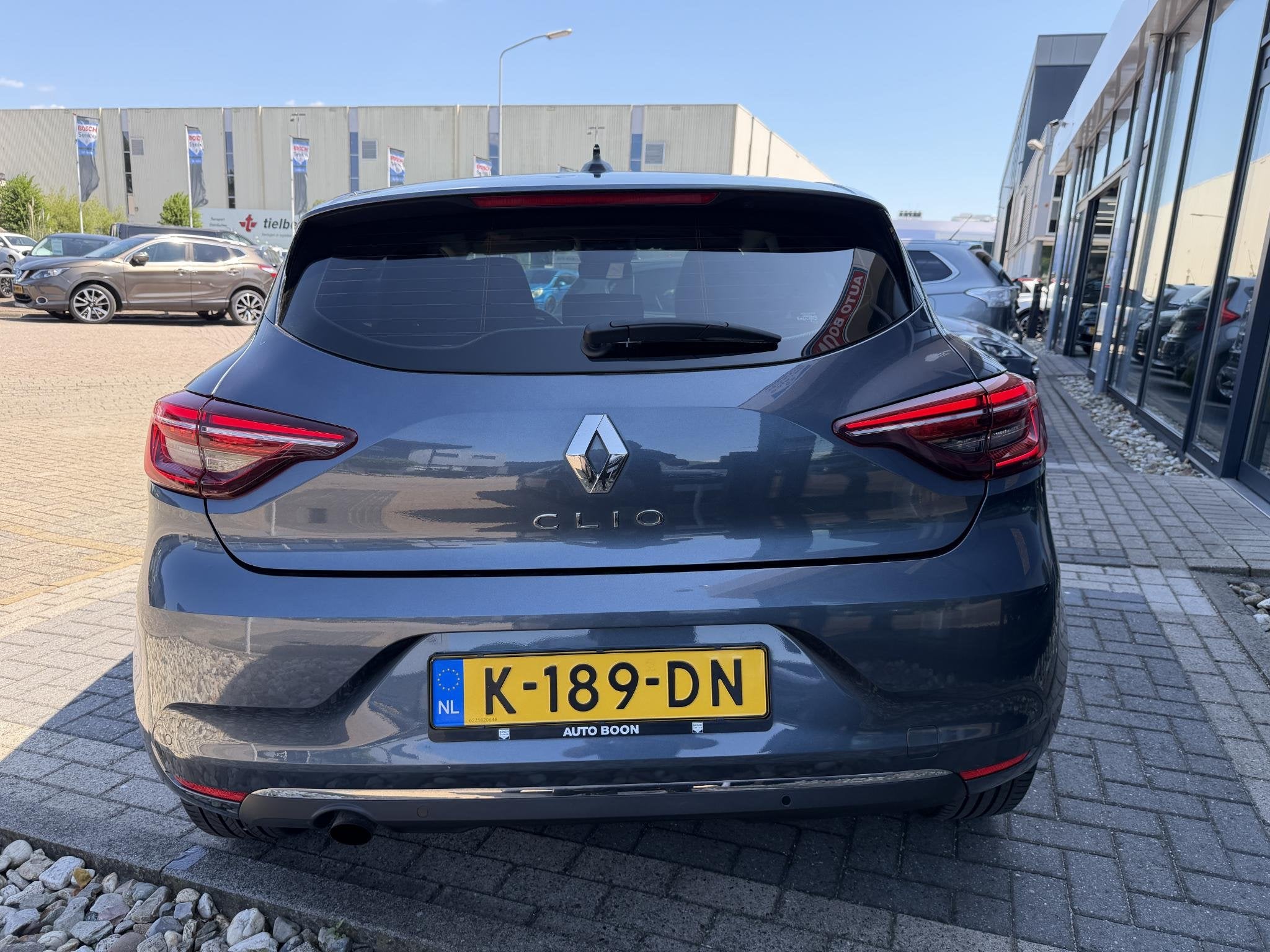 Renault Clio 1.0TCe 101PK INTENS APPCARPLAY/2XKEYLESS/LED/PD, Auto's, Renault, Voorwielaandrijving, 101 pk, Gebruikt, Euro 6