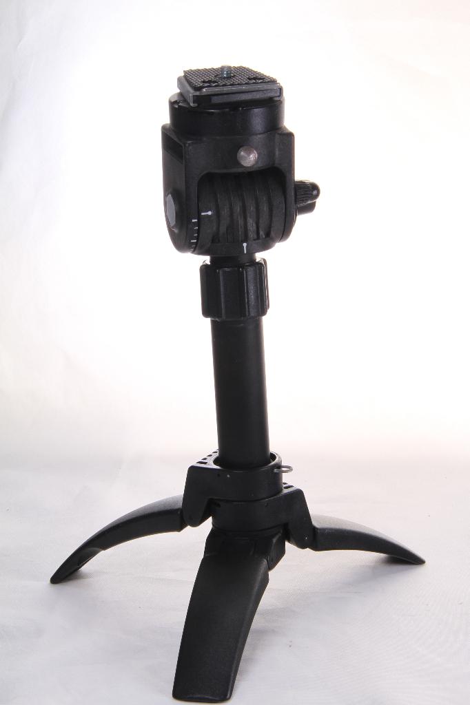 Cullmann mini statief, Audio, Tv en Foto, Zo goed als nieuw, Minder dan 150 cm, Met balhoofd, Ophalen of Verzenden