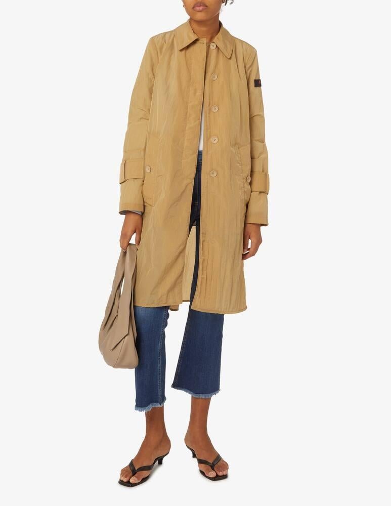 Peuterey midi trenchcoat nieuw, Kleding | Dames, Ophalen of Verzenden, Nieuw