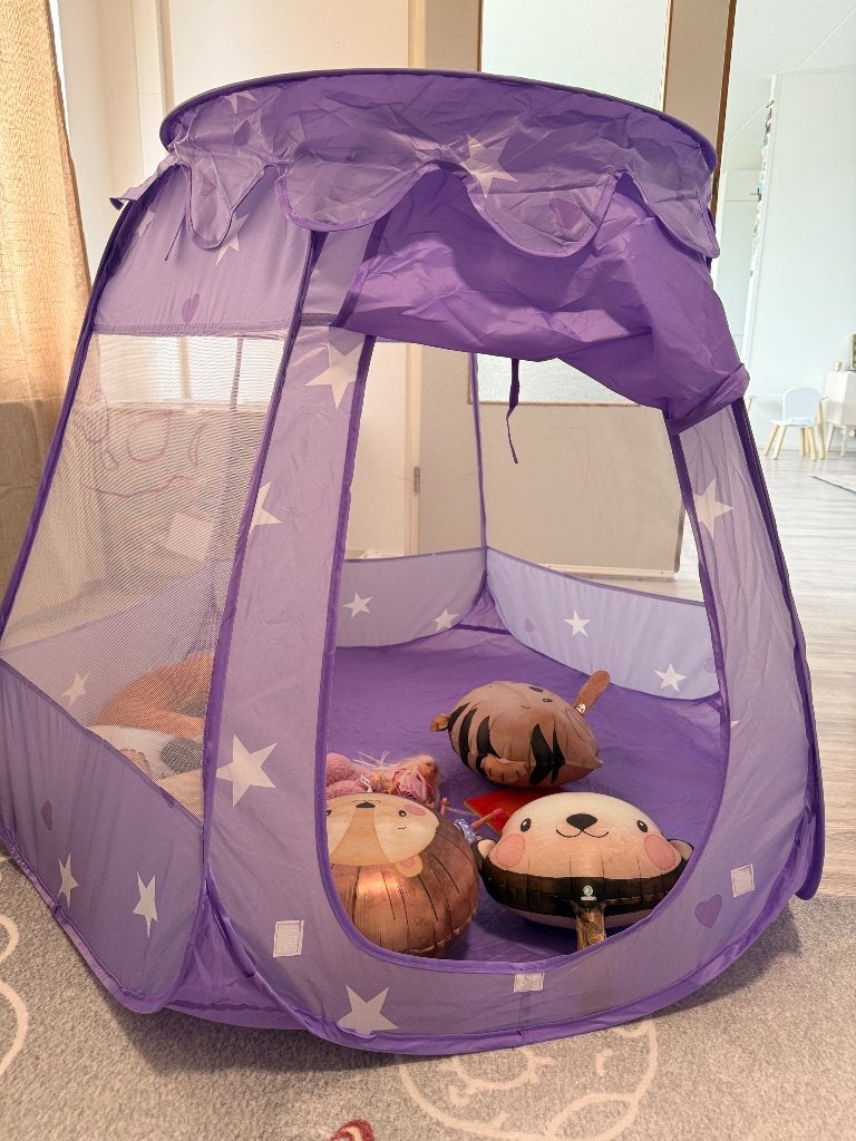Play tent, Kinderen en Baby's, Ophalen, Zo goed als nieuw