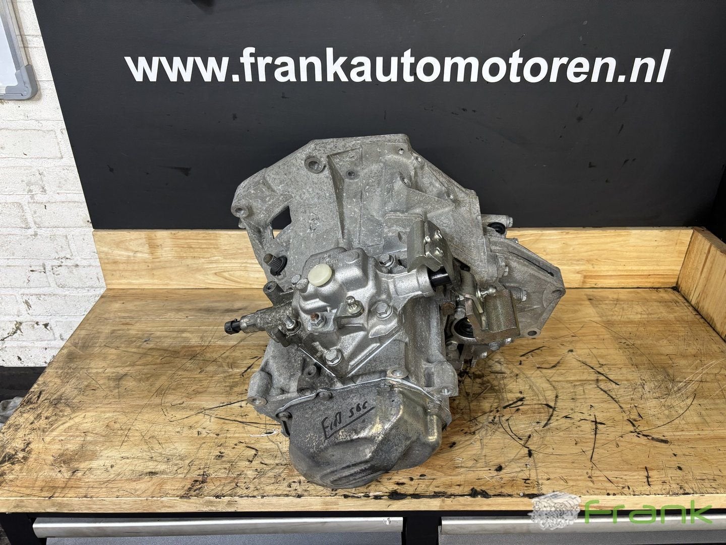 versnellingsbak ford ka 1.2 + 1.2 motor code 169a4000, Ophalen, Fiat, -, -
