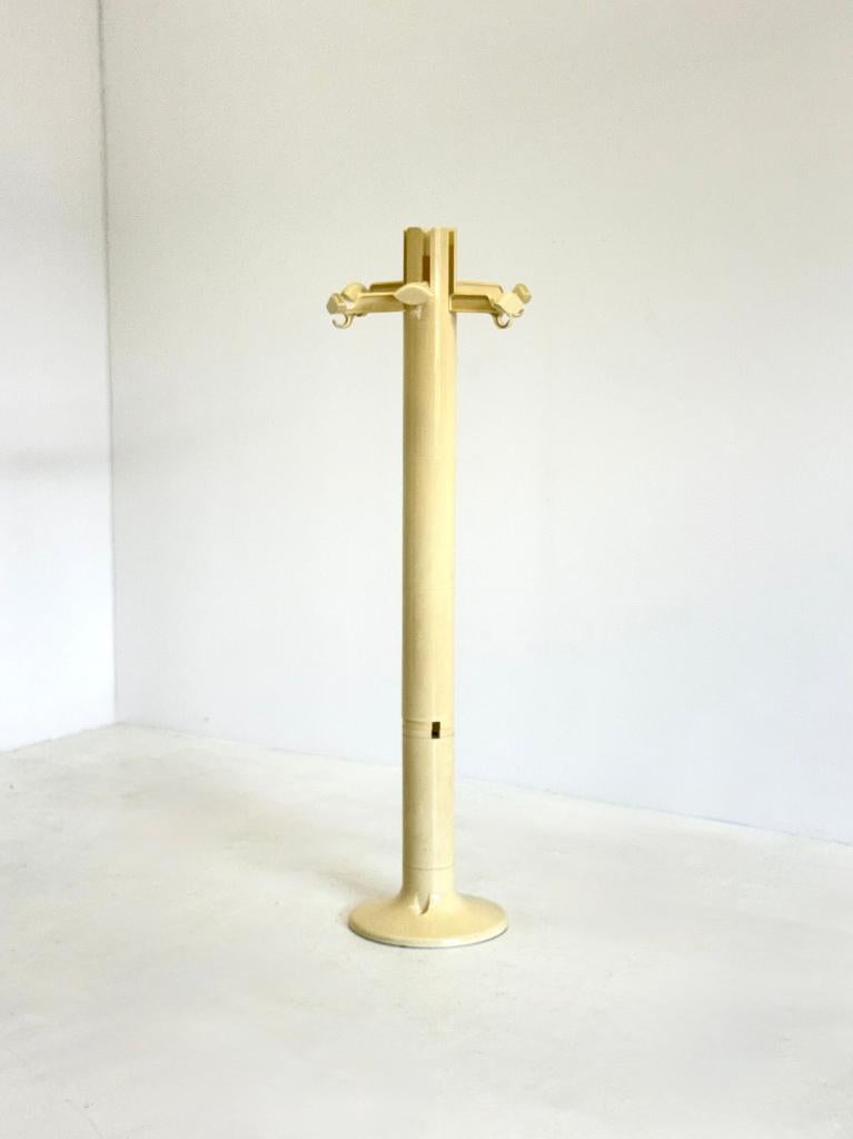 Planta kapstok van Giancarlo Piretti voor Anonima Castelli, Kunststof, -, -, Zo goed als nieuw