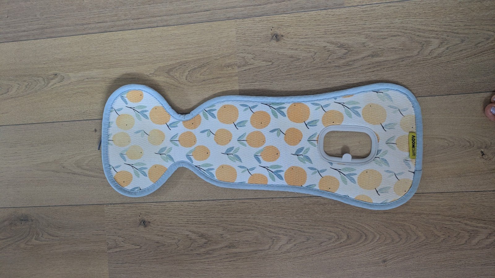 Aeromoov inlegger Maxi Cosi, Kinderen en Baby's, Ophalen of Verzenden, Gebruikt, 0 t/m 13 kg, Overige methoden