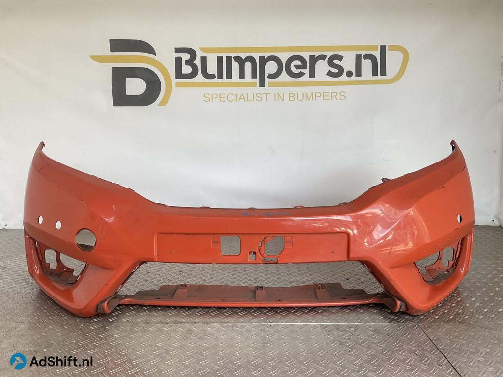 Bumper Honda Jazz IV 71100-TAR-g100 Voorbumper E1-15104z, Auto-onderdelen, Bumper