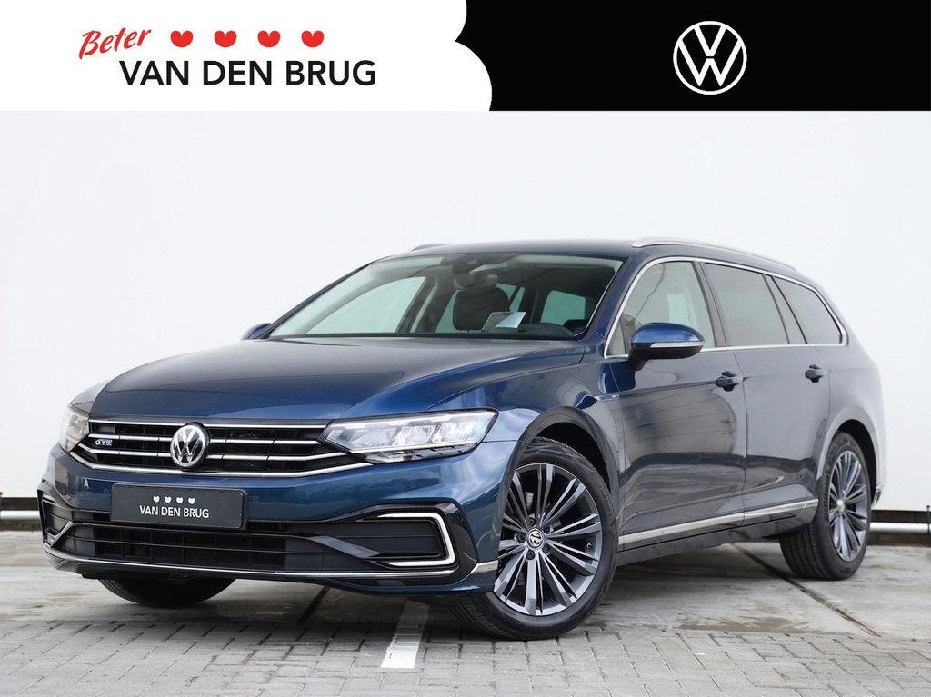 Volkswagen Passat Variant 1.4 TSI PHEV GTE 218PK DSG | Led |