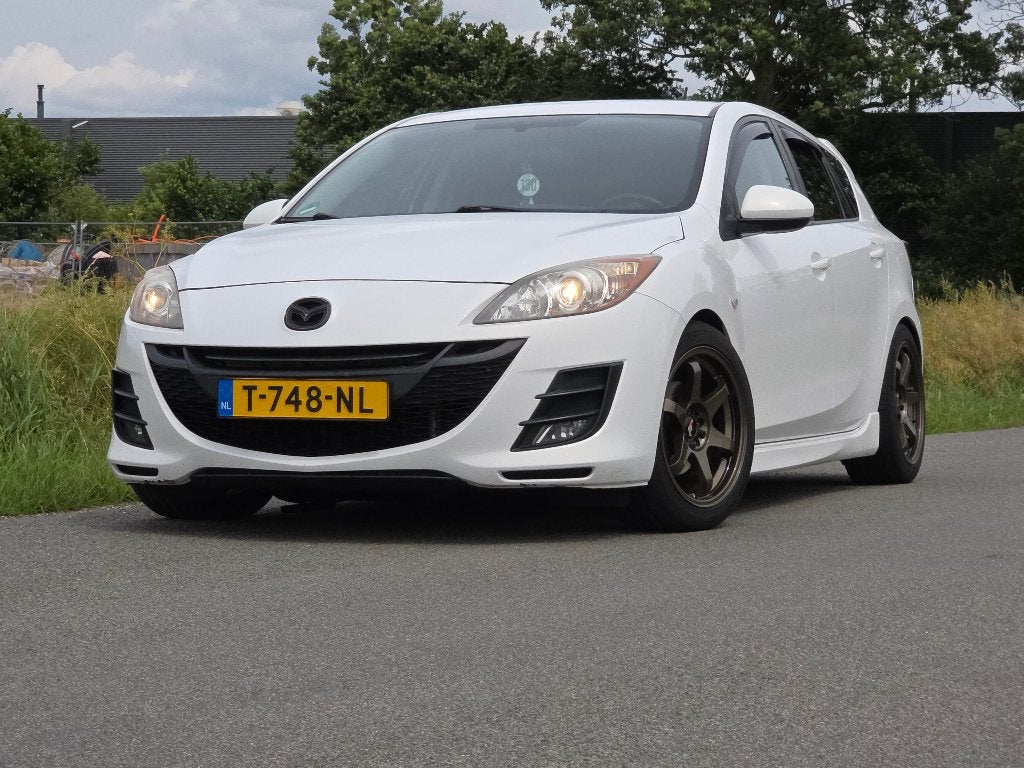 Mazda 3 / 1.6 / GT-M Line, Auto's, Mazda, Particulier, ABS, Achteruitrijcamera, Airbags, Airconditioning, Android Auto, Apple Carplay