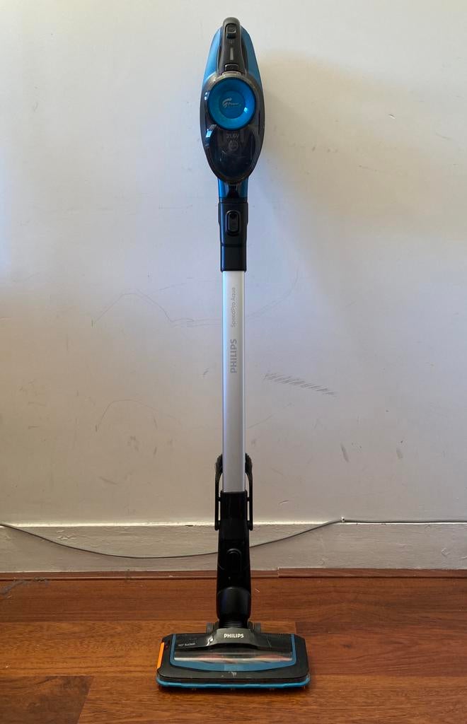 Philips SpeedPro Aqua FC6728/01, Witgoed en Apparatuur, Stofzuigers, Ophalen, Zo goed als nieuw