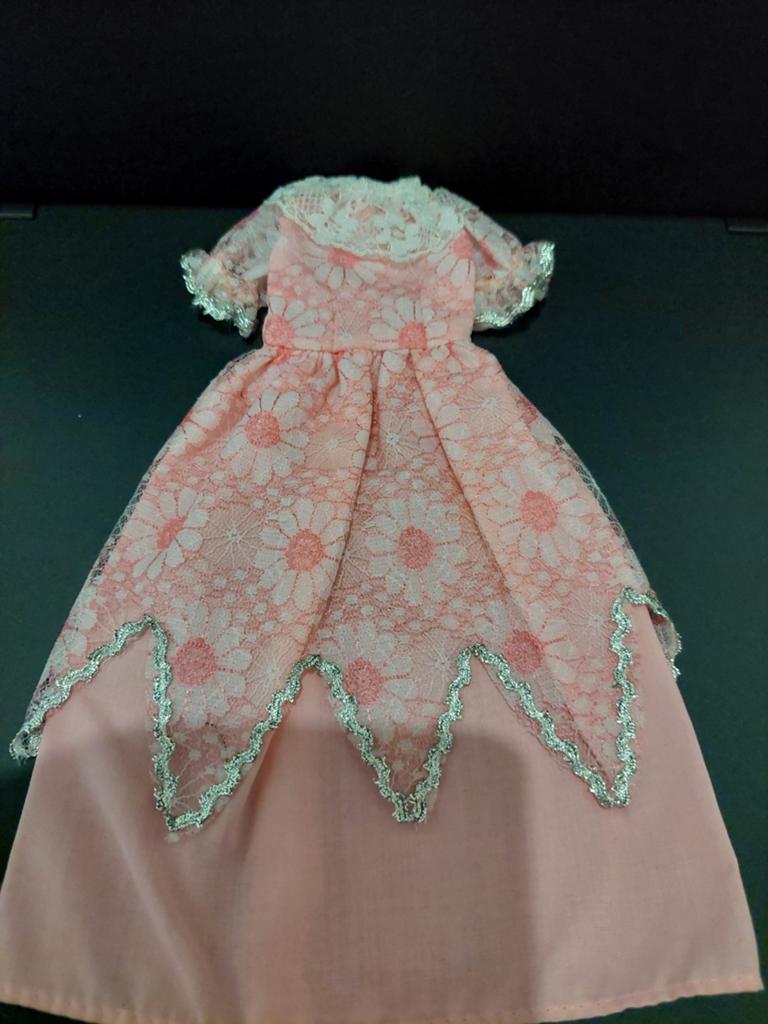 Vintage Barbie kleding en accessoires uit de jaren 60 tot 80, Ophalen of Verzenden, Gebruikt, Barbie
