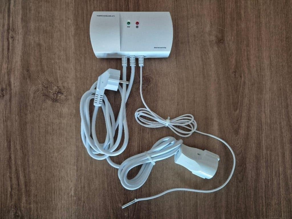 Pompschakelaar voor vloerverwarming, zo goed als nieuw, Doe-het-zelf en Verbouw, Minder dan 30 cm, Overige typen, Minder dan 60 cm