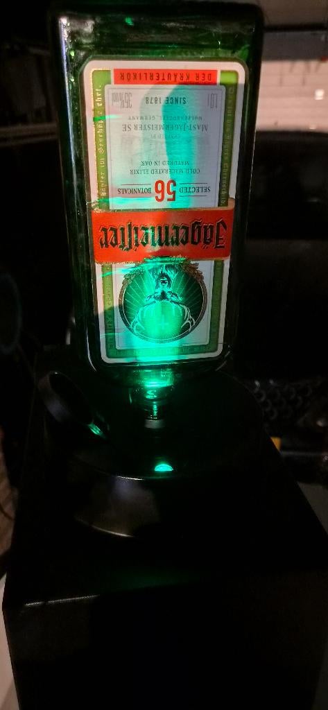 Jagermeister Tap, Ophalen of Verzenden, Gebruikt, Overige merken