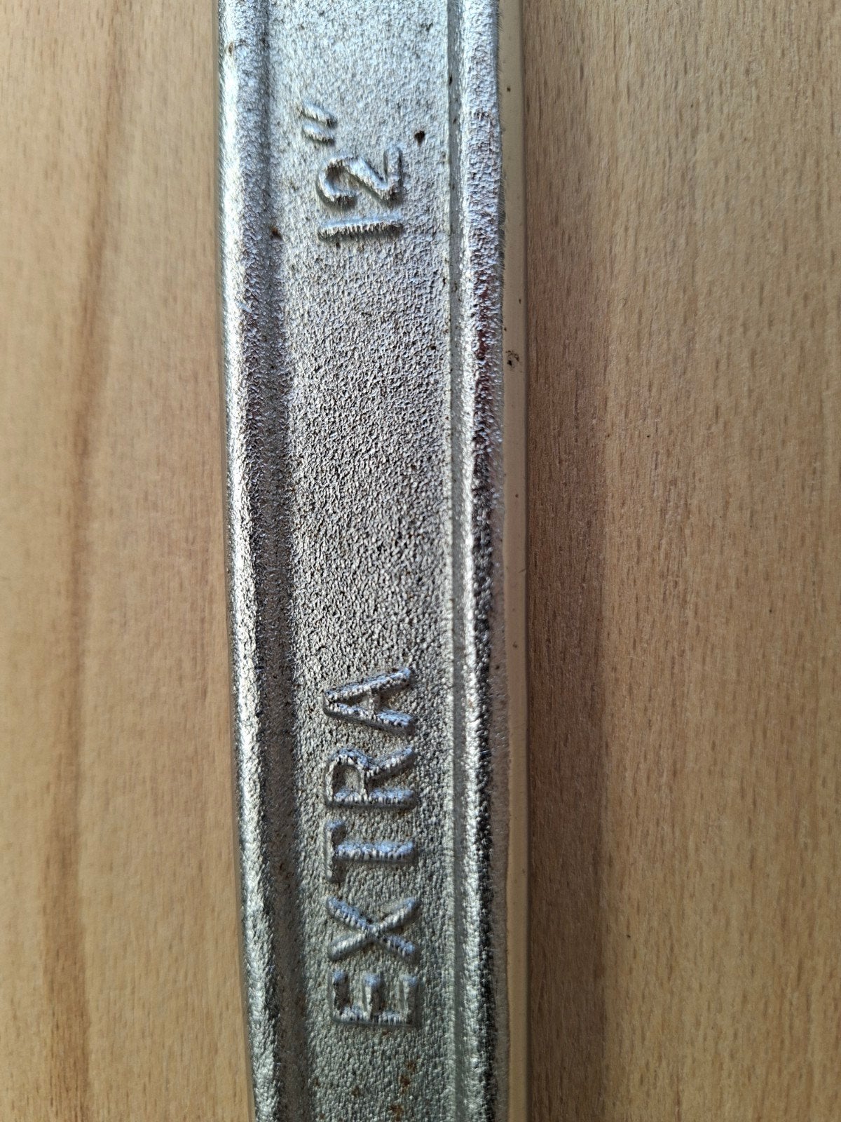 baco groot formaat, Ophalen